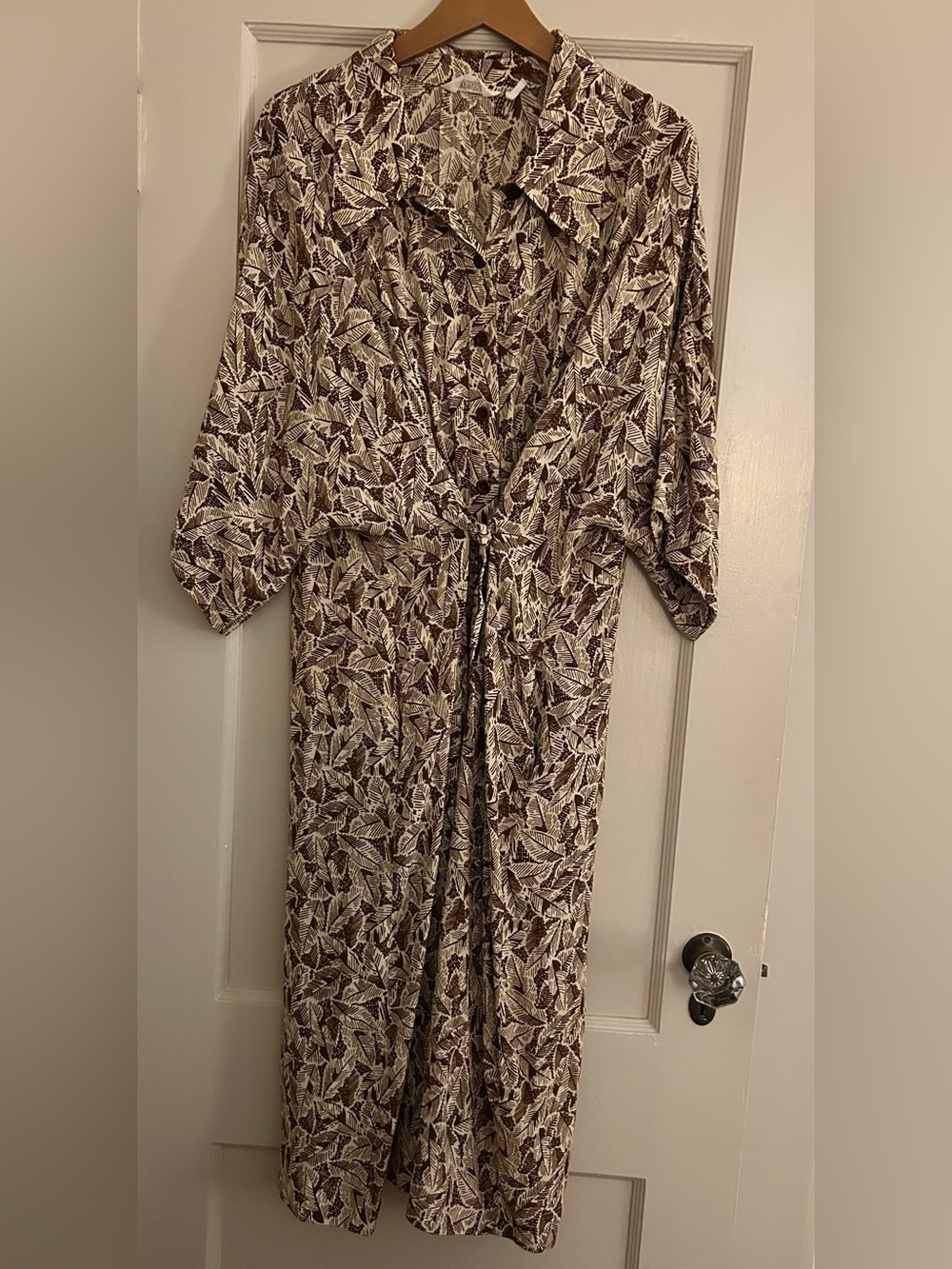 Toast summer dress